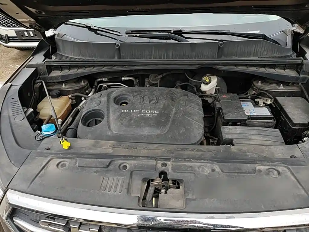 Changan CS55 — миниатюра 20