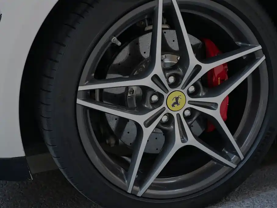 Ferrari California T 3.9T Standard Type, фото 26