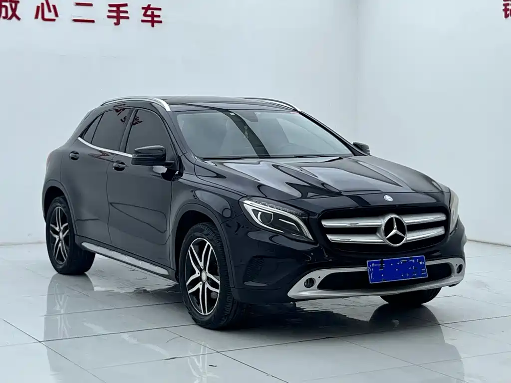 Mercedes-Benz GLA — миниатюра 3