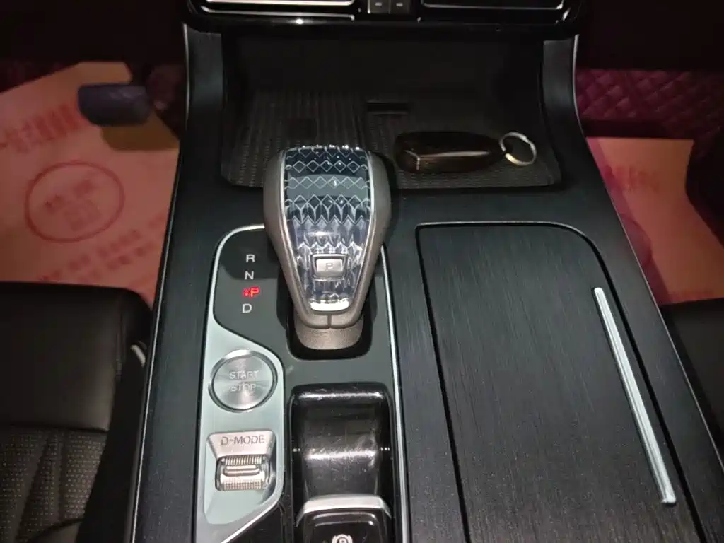 GAC Motor Trumpchi GS8 — миниатюра 14
