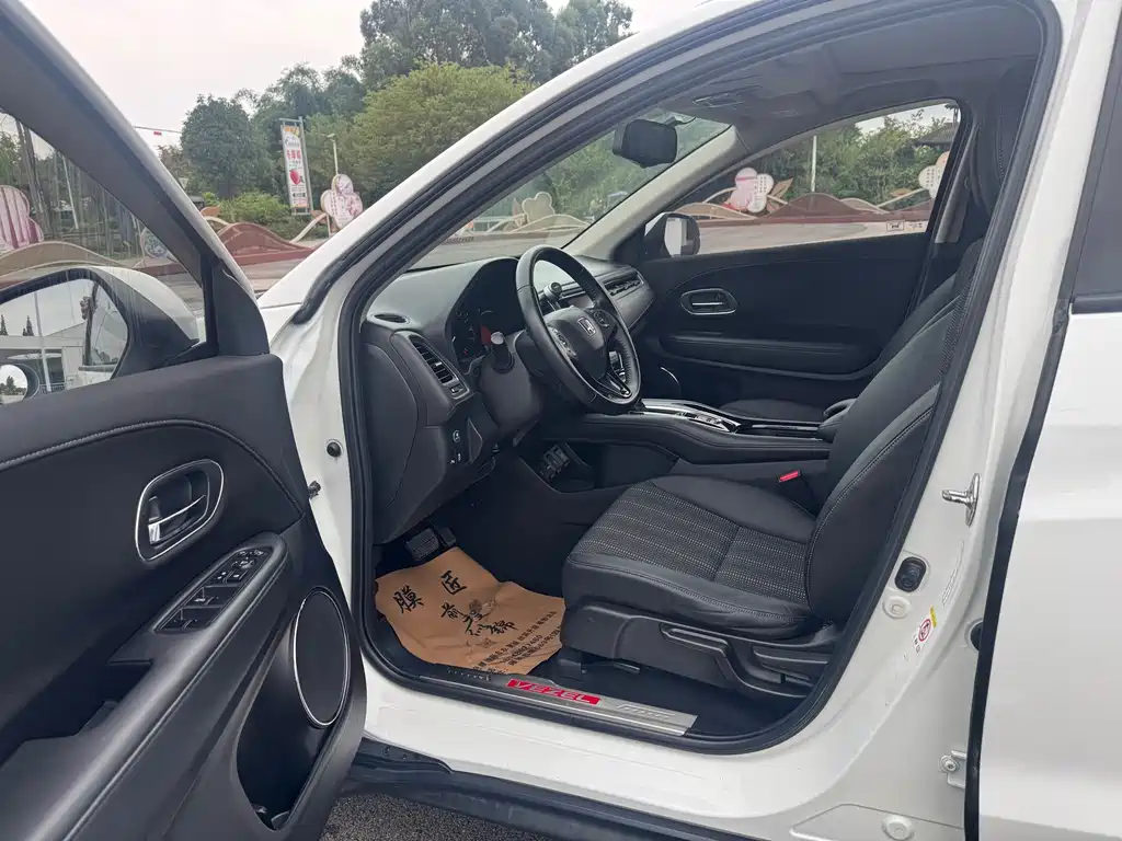 Honda Vezel — миниатюра 11