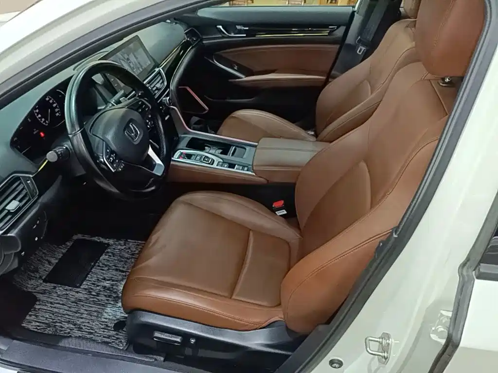Honda Inspire — миниатюра 15