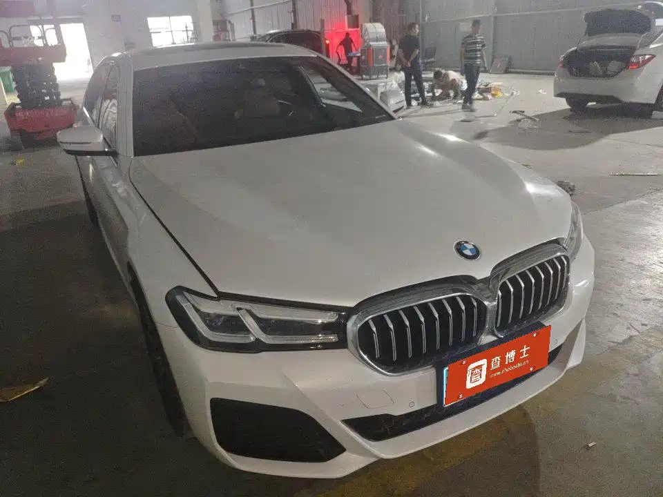 BMW 5 Series — миниатюра 2