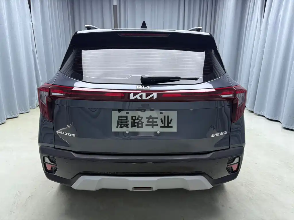 Kia Seltos — миниатюра 5