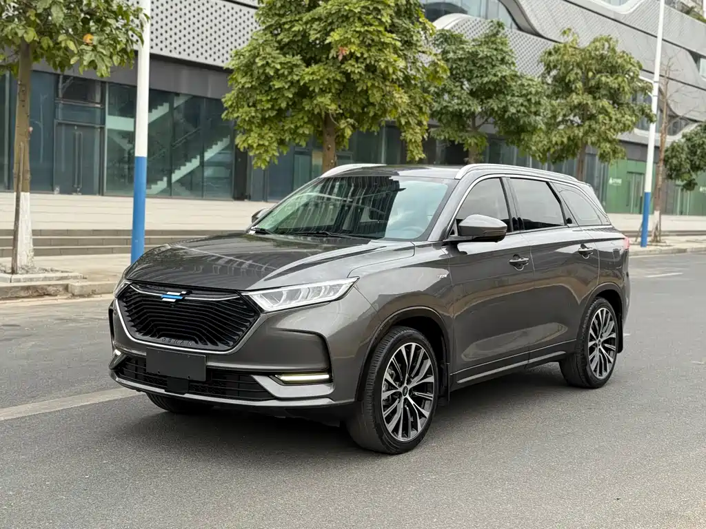 CHANGAN CHANGAN AUCHAN X7