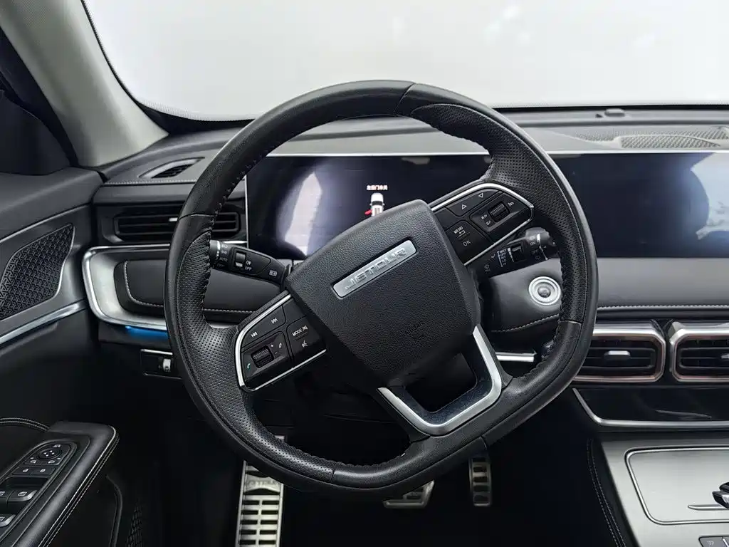 Jetour X70 PLUS — миниатюра 11