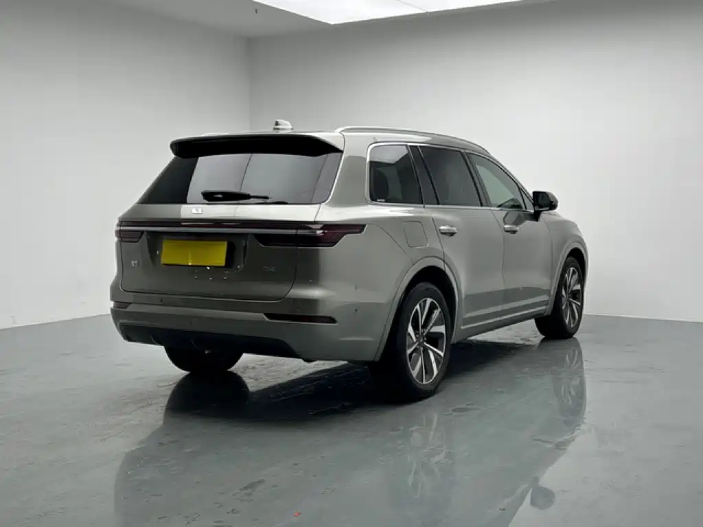 Li Auto Li ONE — миниатюра 6
