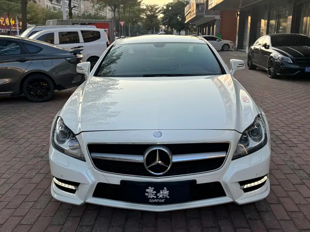 Mercedes-Benz CLS 2015