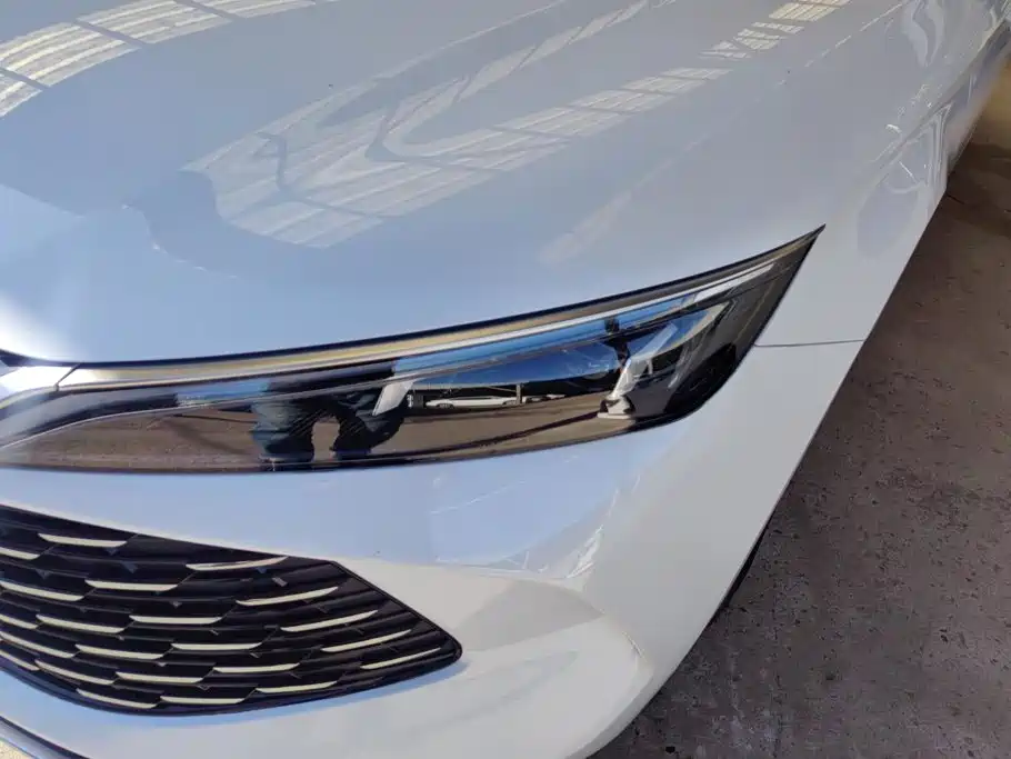 BYD Qin L — миниатюра 5