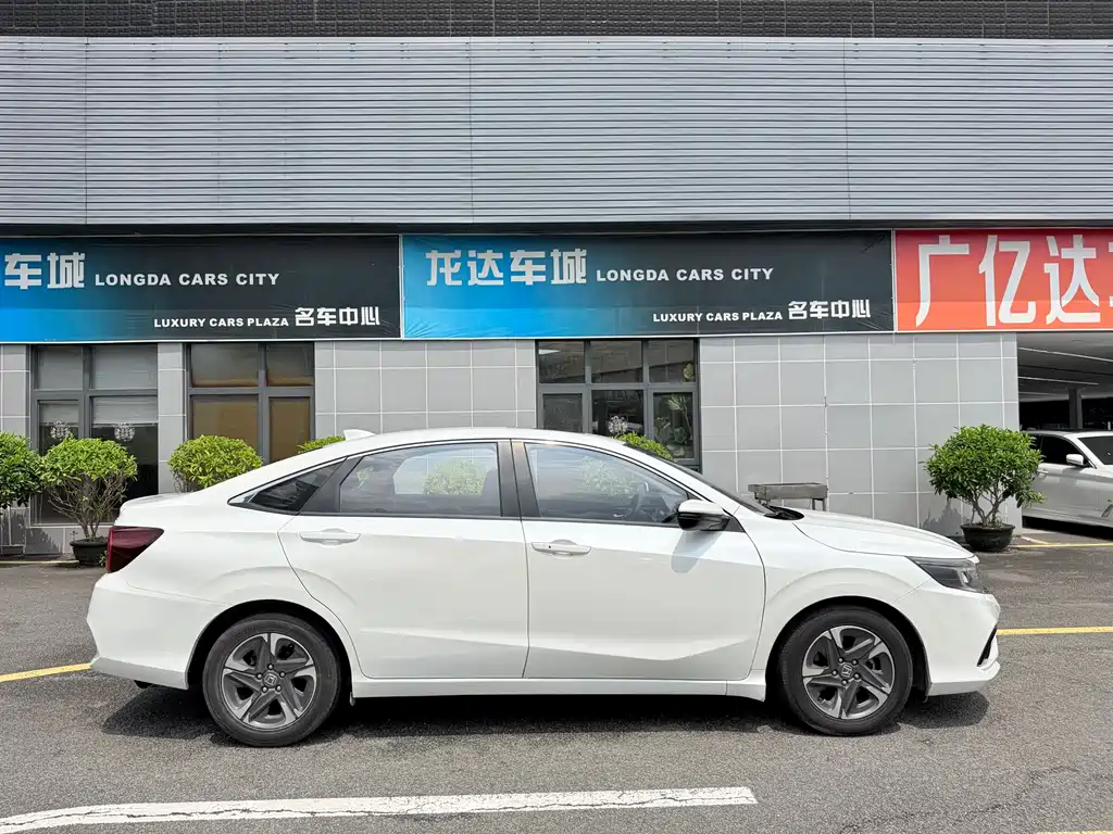 Honda Envix 2019 180TURBO CVT VI