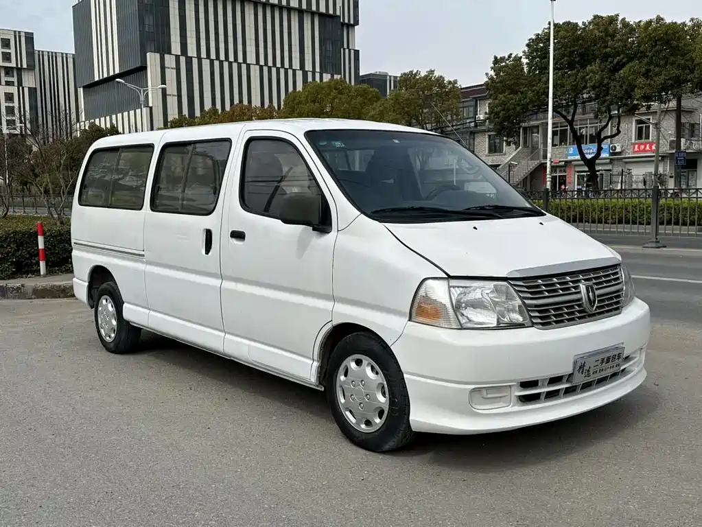Jinbei Jinbei Express — миниатюра 3