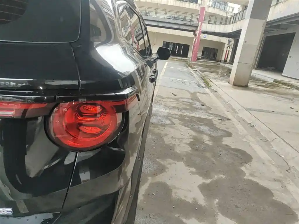Haval Dargo PLUS PLUS 2026 2.0T