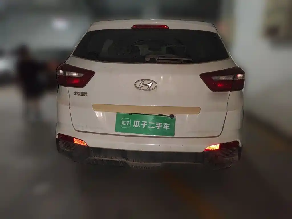 Hyundai ix25 — миниатюра 3