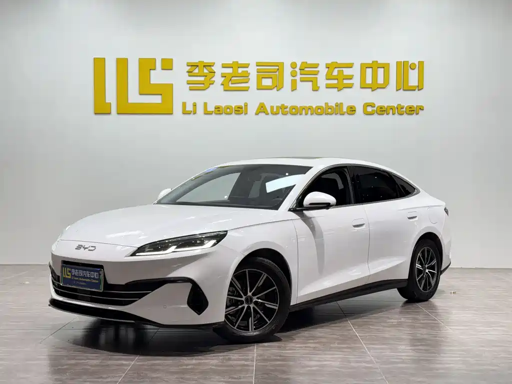 Byd 海豹06 2024
