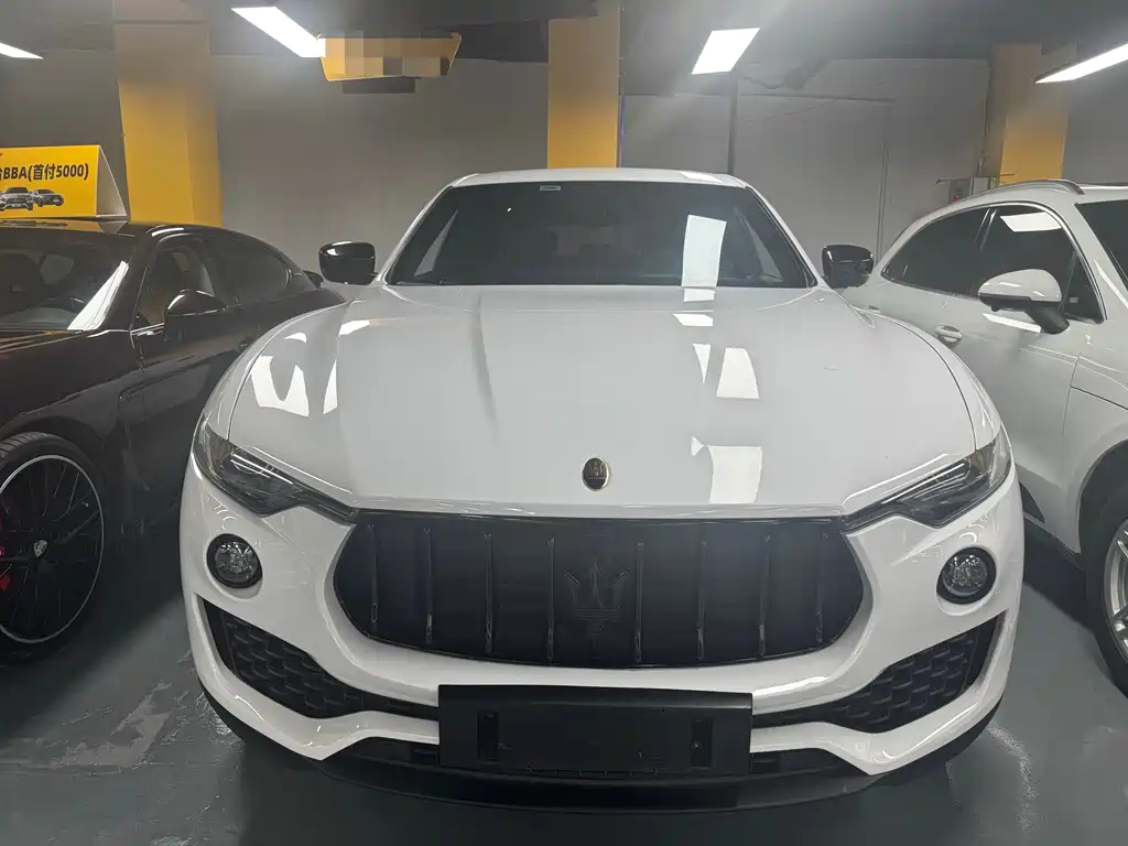 Maserati Levante 2018
