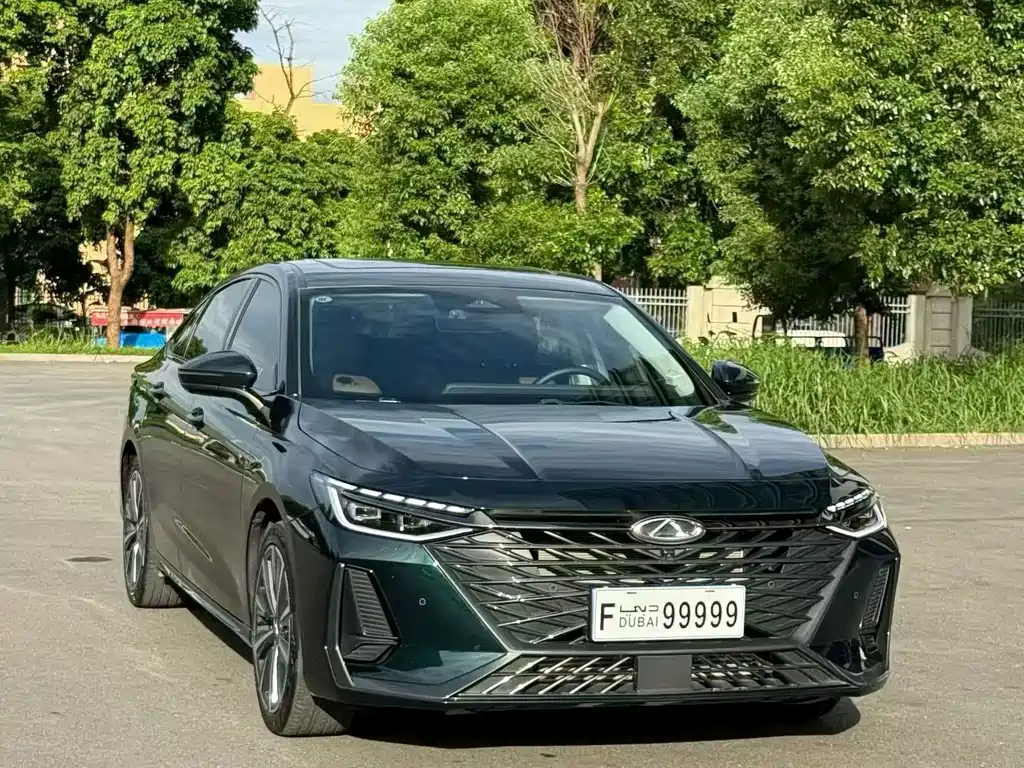 Chery Arrizo 8 — миниатюра 3