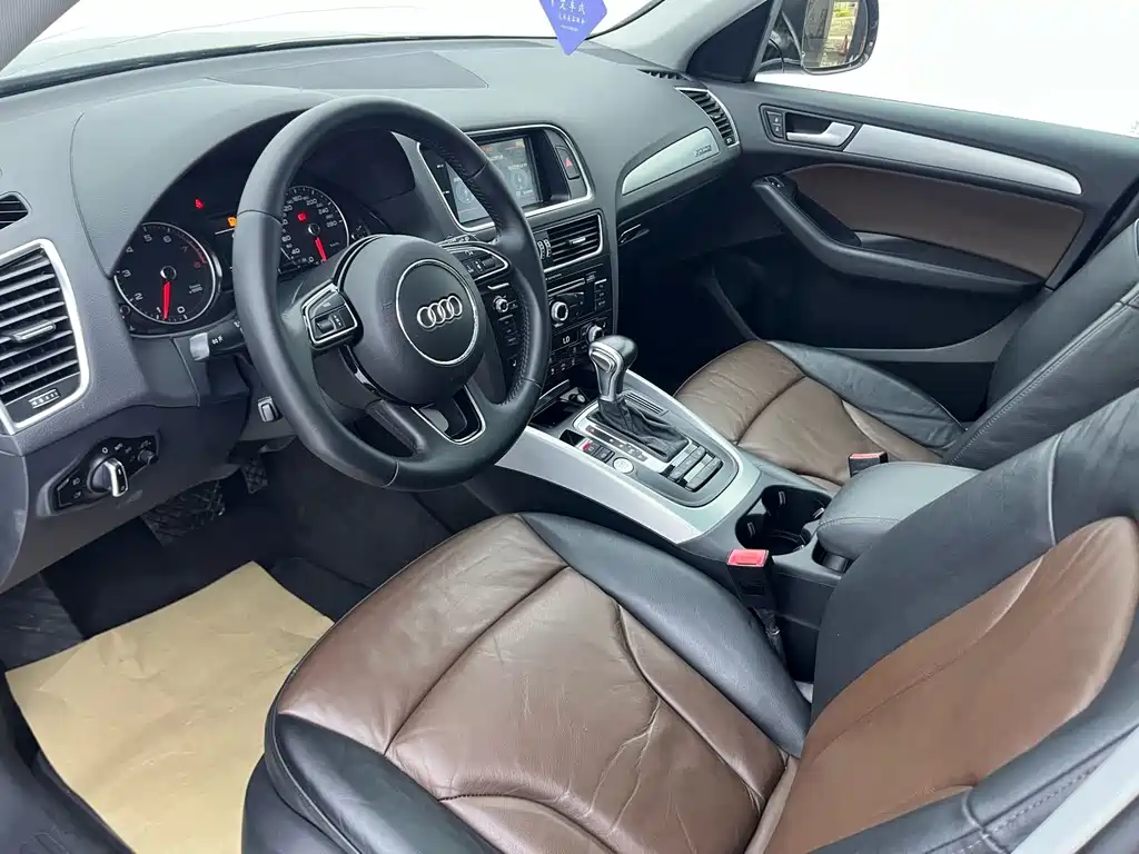 Audi Q5 — миниатюра 7