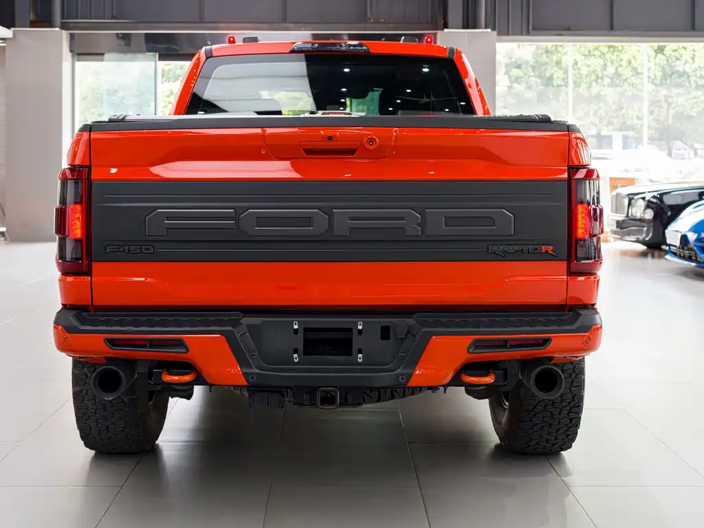 Ford F-150 Raptor — миниатюра 24
