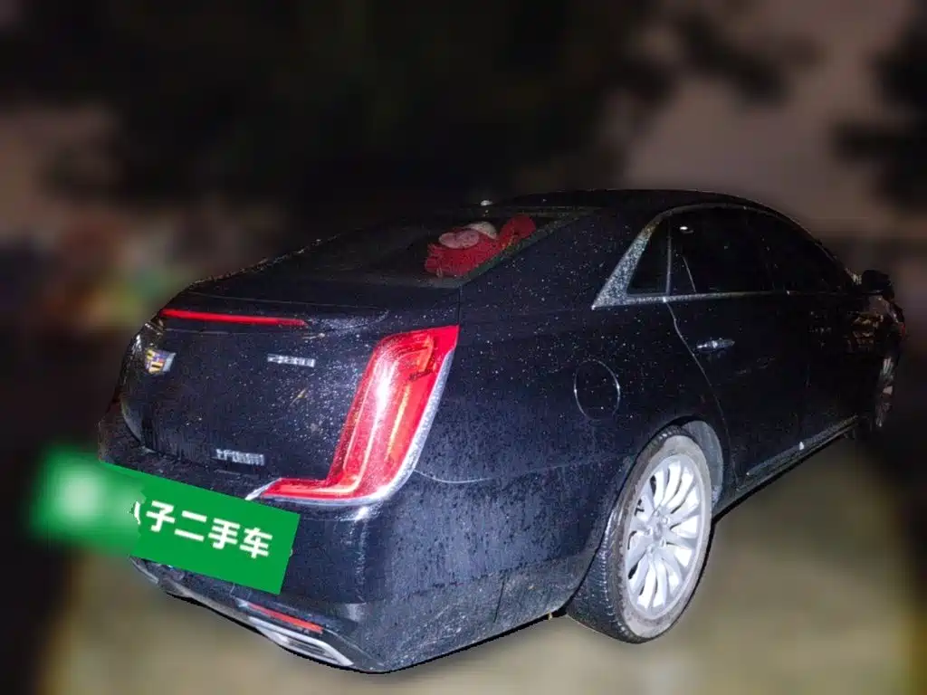 Cadillac XTS — миниатюра 6