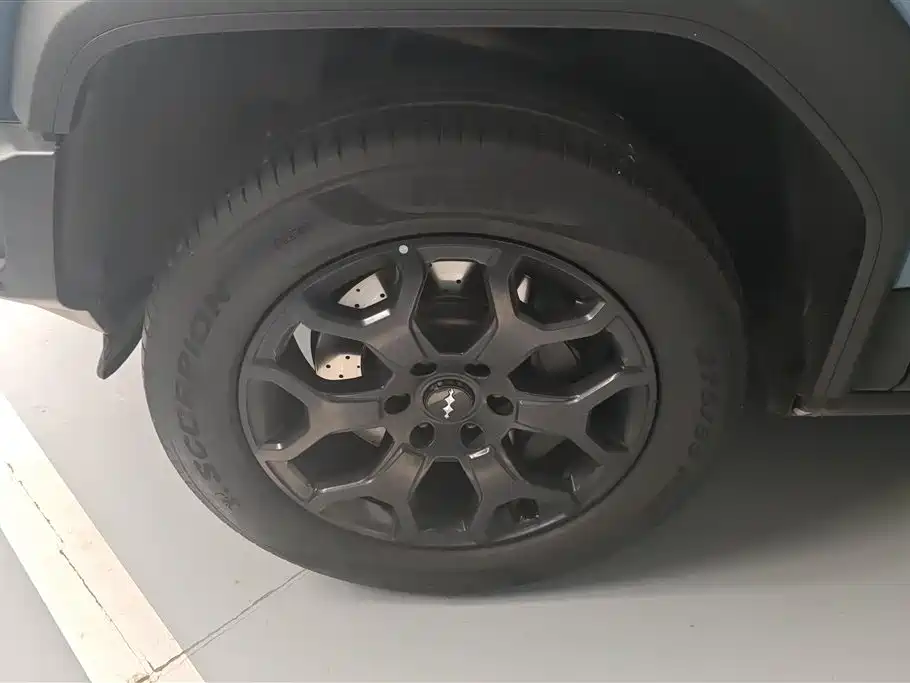 Fangchengbao Leopard 5 5 2023 Flagship