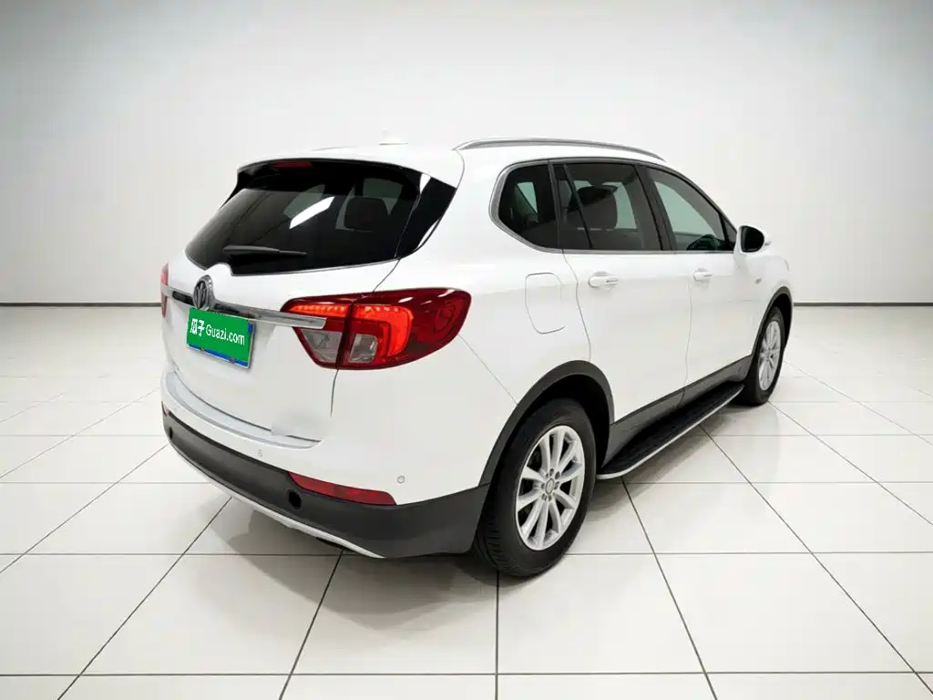 Buick Envision Plus — миниатюра 6