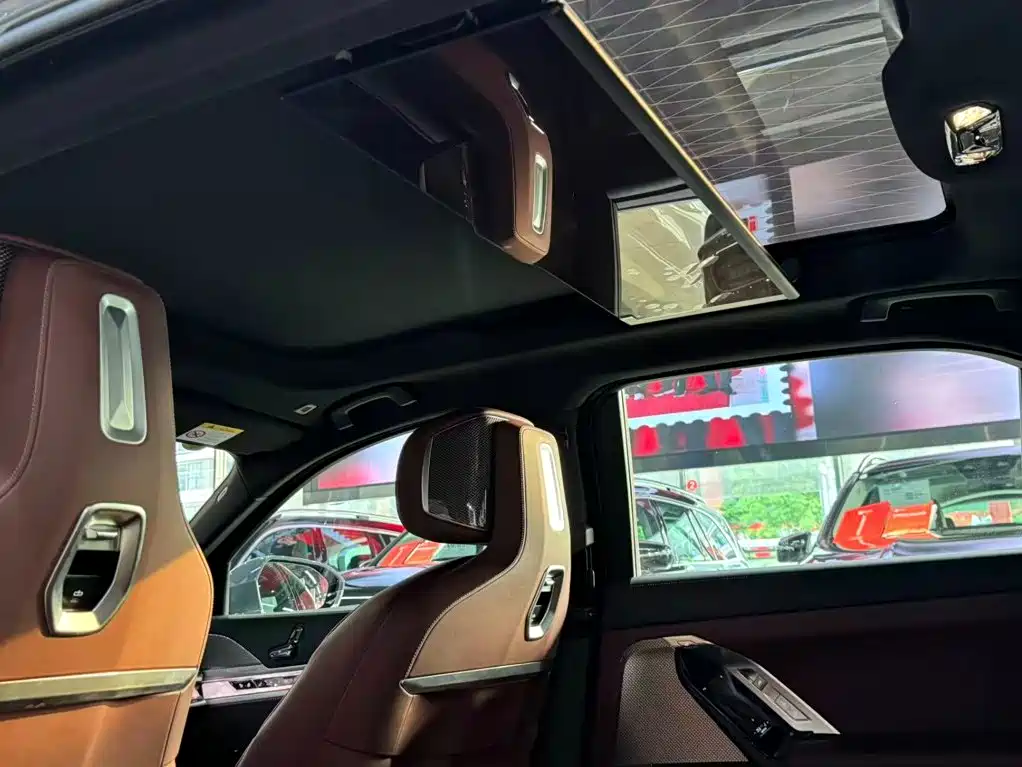 BMW 7 Series — миниатюра 5
