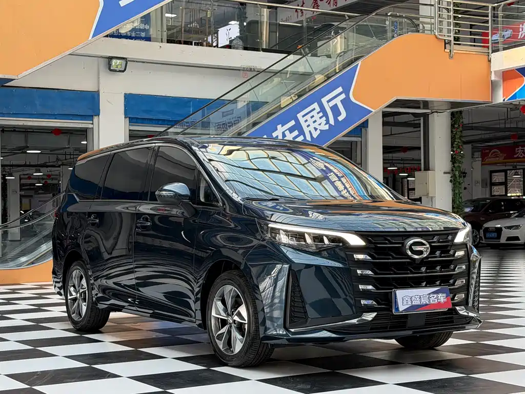GAC Motor Trumpchi M6 — миниатюра 3