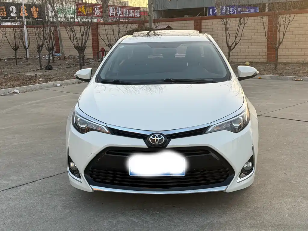 TOYOTA LEI LING