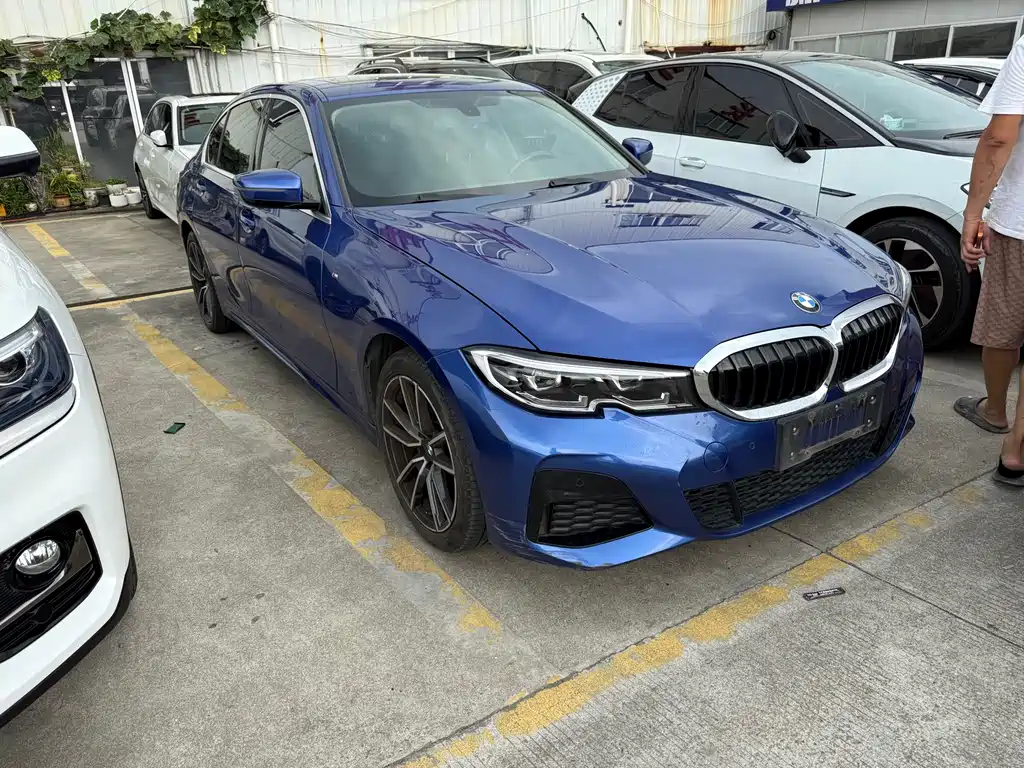 BMW 3 Series — миниатюра 2