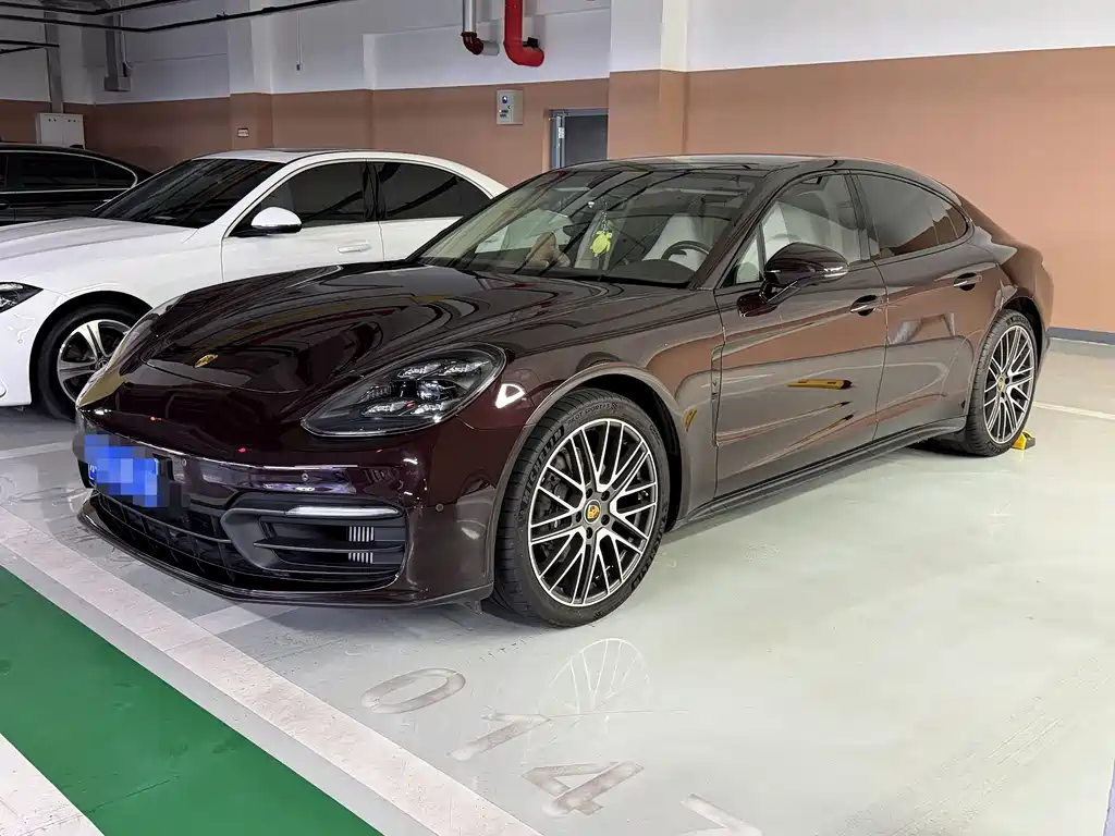 Porsche Panamera 2023 Panamera 2.9T