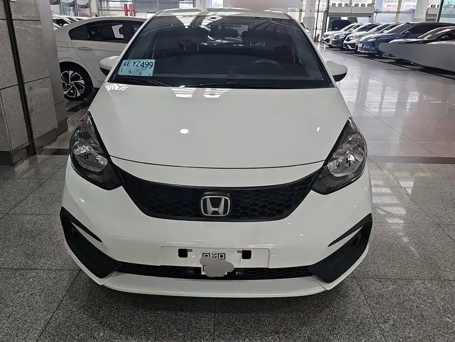 Honda Fit — миниатюра 2