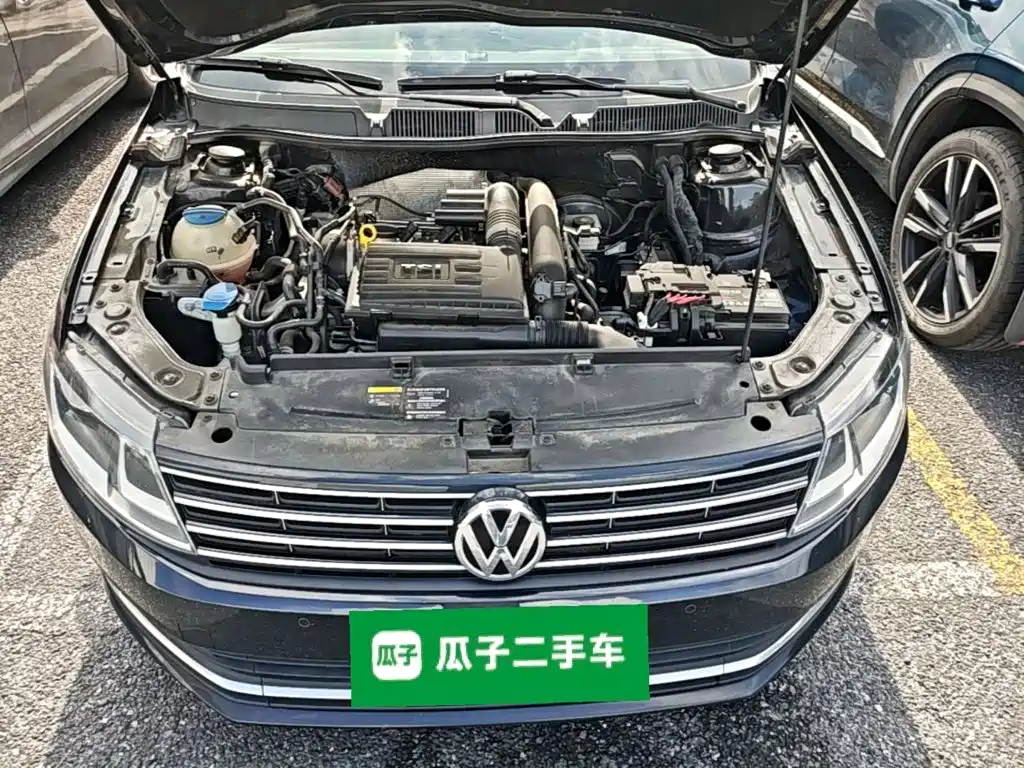 Volkswagen Lavida — миниатюра 25