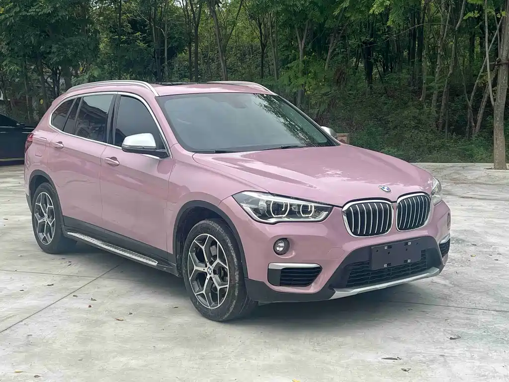 BMW X1 — миниатюра 3