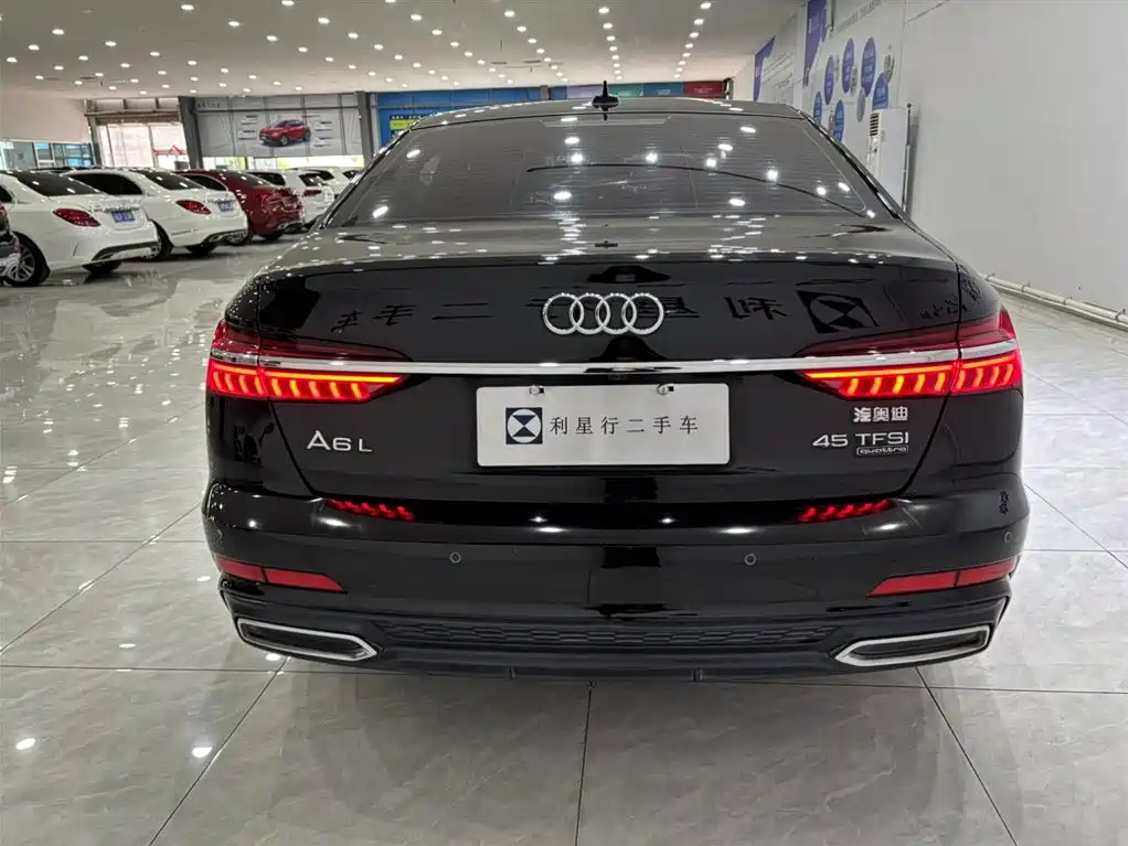 Audi A6L 2020 45 TFSI quattro