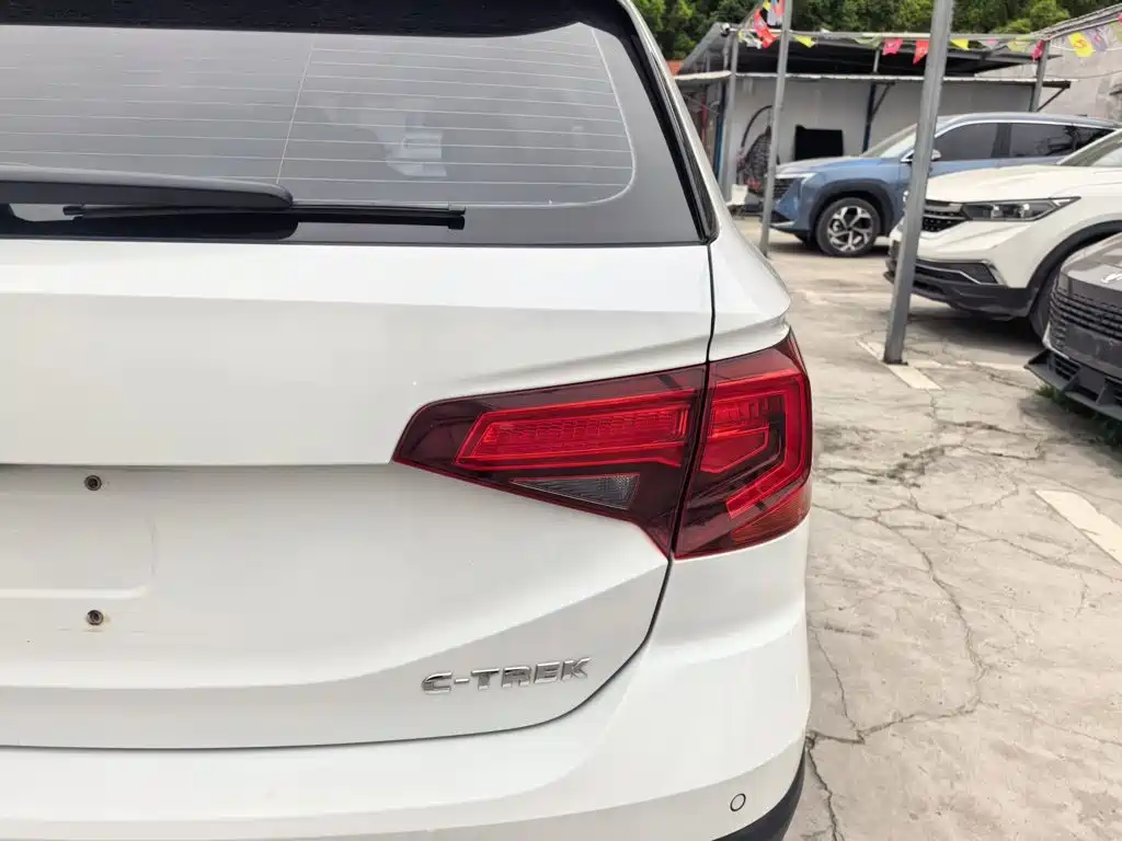 Volkswagen C-Trek — миниатюра 24