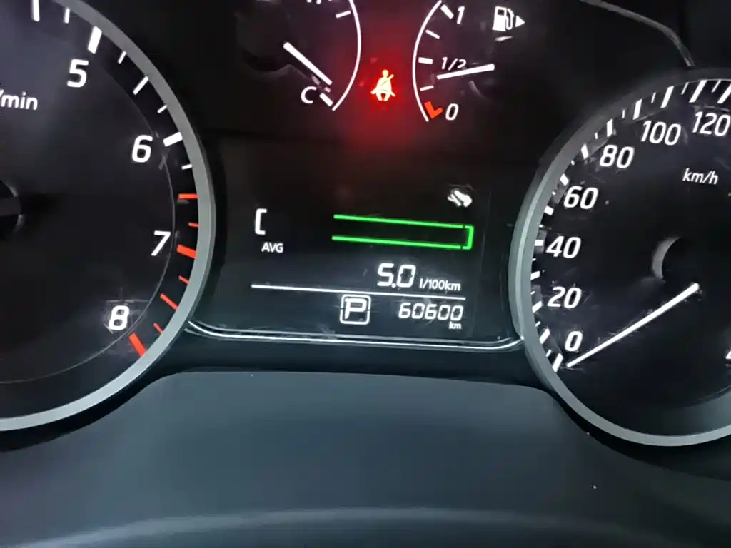 Nissan Sylphy — миниатюра 12