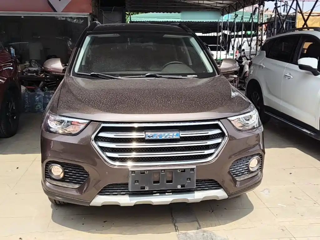 Haval H6 — миниатюра 3