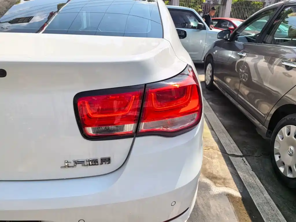 Chevrolet Malibu — миниатюра 24