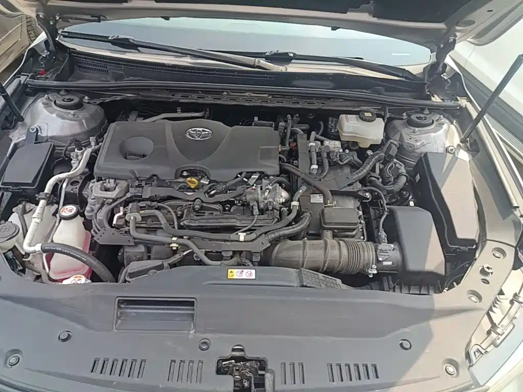 Toyota Avalon — миниатюра 23