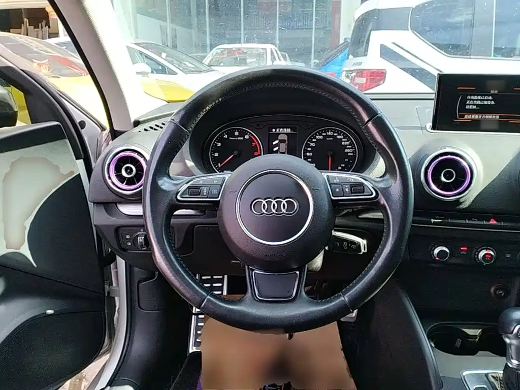 Audi A3 — миниатюра 11