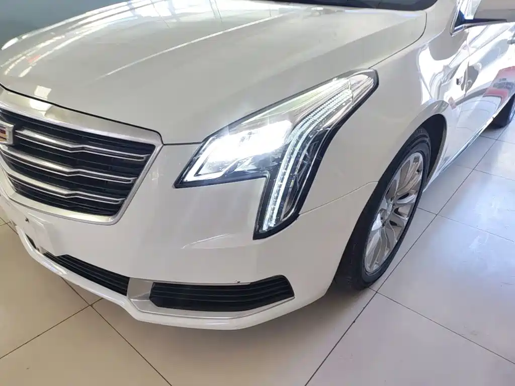Cadillac XTS — миниатюра 24