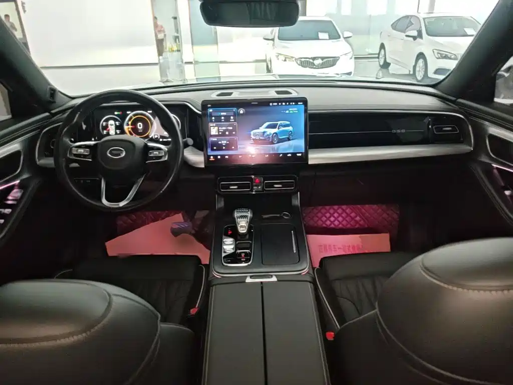 GAC Motor Trumpchi GS8 — миниатюра 10
