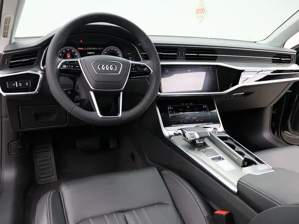 Audi A6L — миниатюра 8
