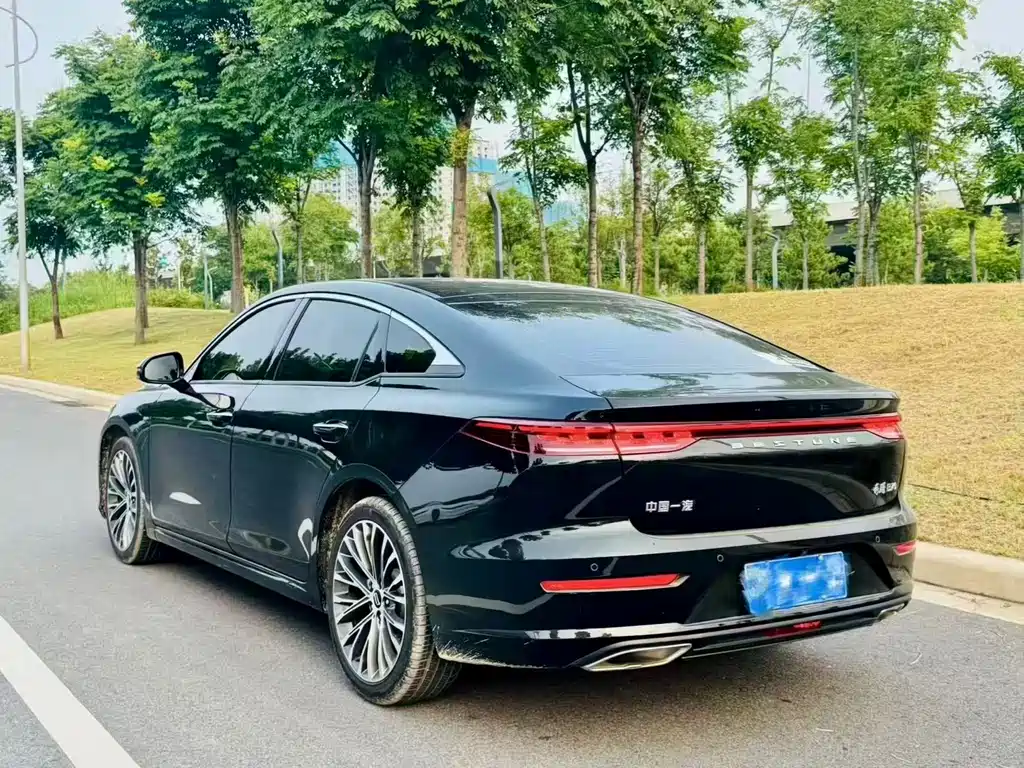 Bestune B70 — миниатюра 9