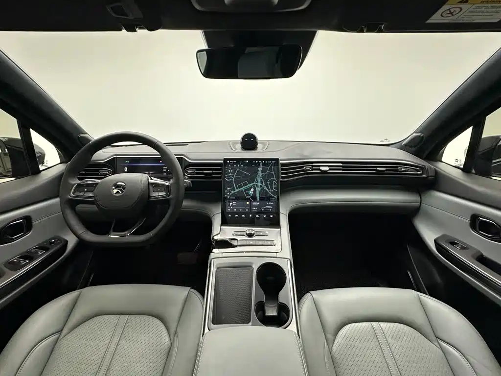 NIO ES6 — миниатюра 19