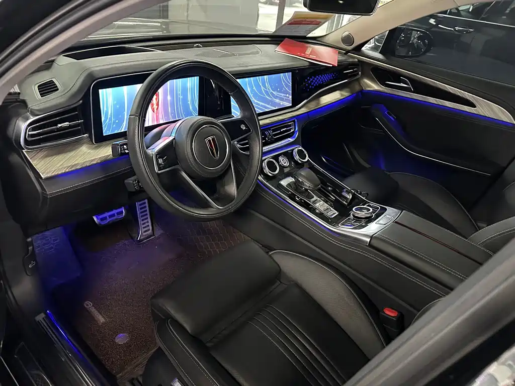 Hongqi Hongqi H9 — миниатюра 5