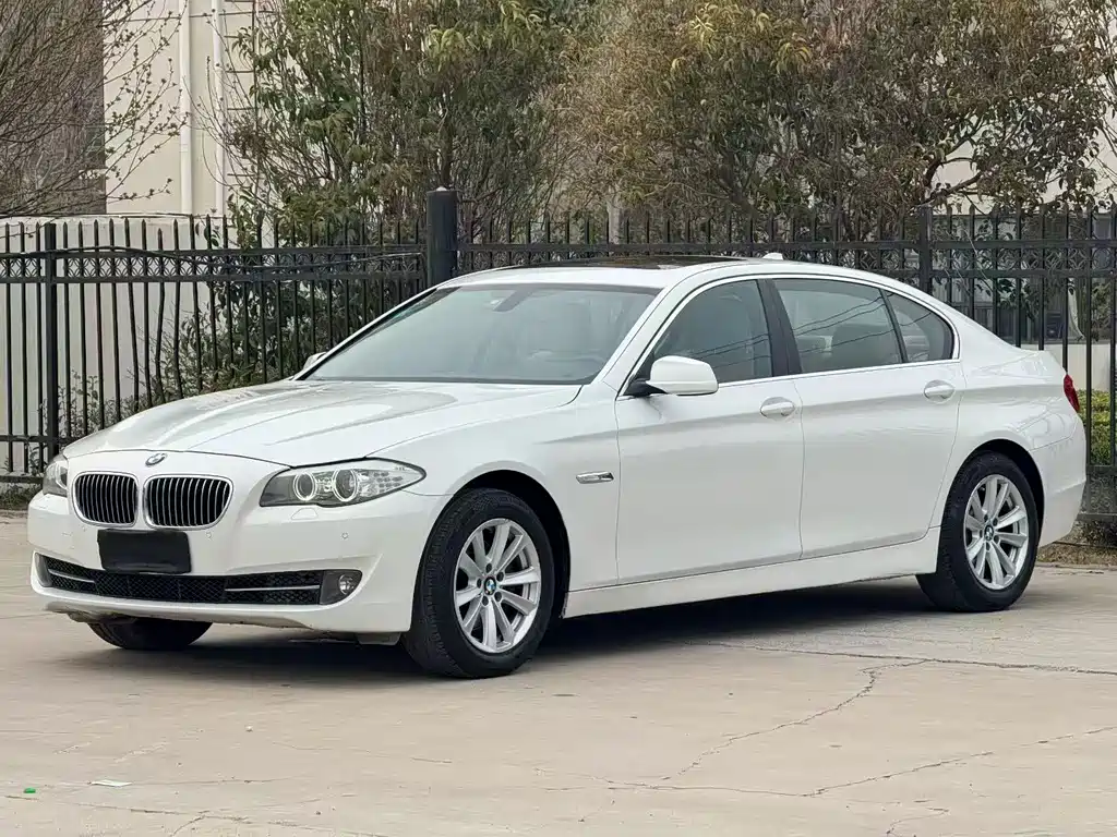 BMW 5 Series 2013