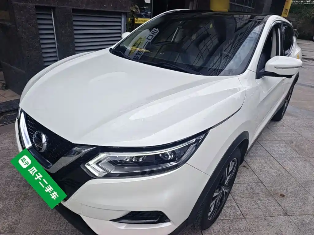 Nissan Qashqai — миниатюра 2