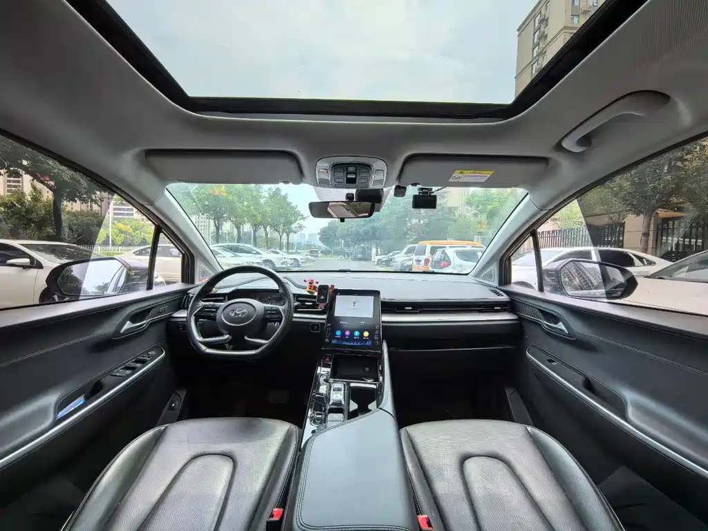 Hyundai Custo — миниатюра 8
