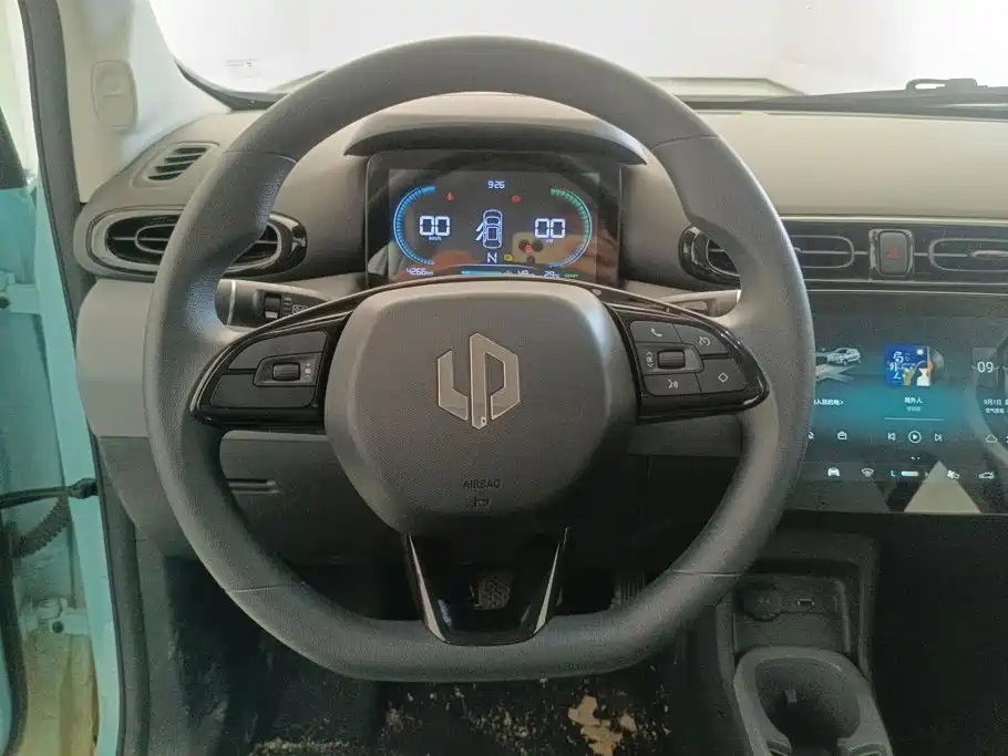 Leapmotor Leapmotor T03 — миниатюра 15